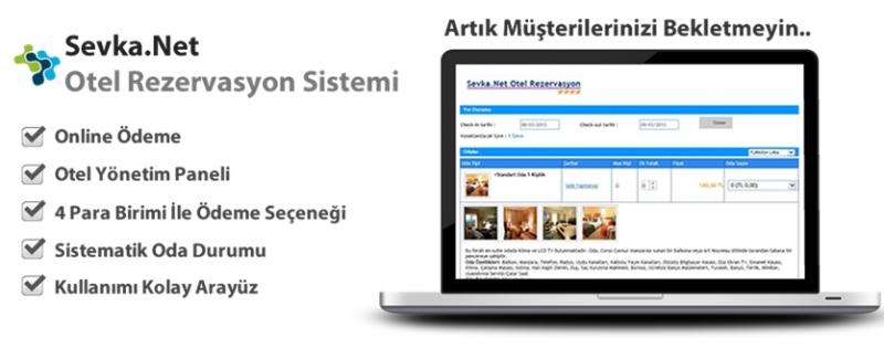 Sevka İnternet ve Bilişim Hizmetleri