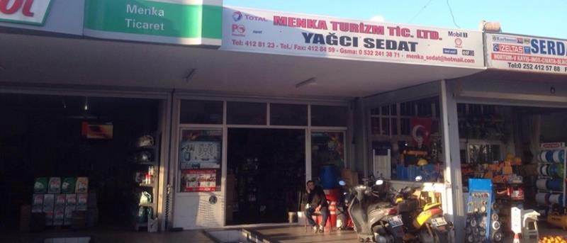 Menka Turizm Tic. ve San. İth. İhr. Ltd. Şti.