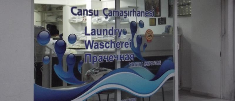 Cansu Laundry
